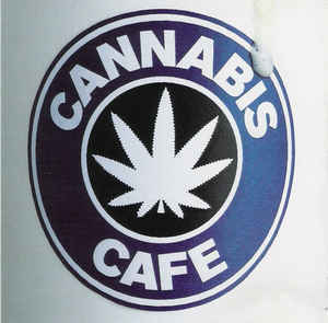 [중고] V.A. / Cannabis Cafe (수입)