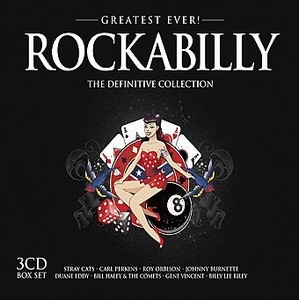 [중고] V.A. / Greatest Ever Rockabilly (3CD/수입)