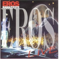 [중고] Eros Ramazzotti / Live (수입)