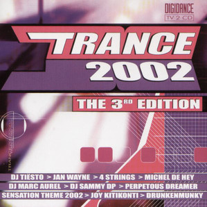 [중고] V.A. / Trance 2002 - The 3rd Edition (수입/2CD)