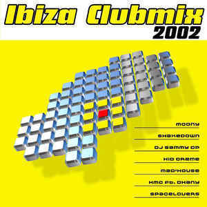 [중고] V.A. / Ibiza Clubmix 2002 (수입)