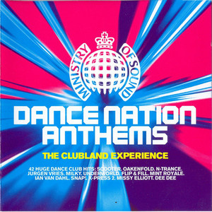 [중고] V.A. / Dance Nation Anthems (수입/2CD)