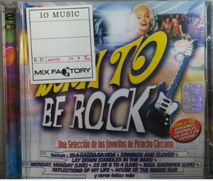 [중고] V.A. / Born To Be Rock (수입/2CD)
