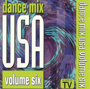 [중고] V.A. / Dance Mix USA Vol. 6  (수입)