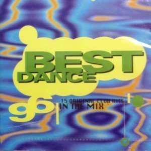 [중고] V.A. / Best Dance 96