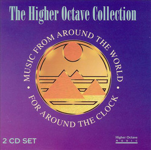 [중고] V.A. / The Higher Octave Collection (수입/2CD)