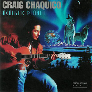 [중고] Craig Chaquico / Acoustic Planet (수입)