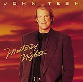 [중고] John Tesh / Monterey Nights (수입/홍보용)