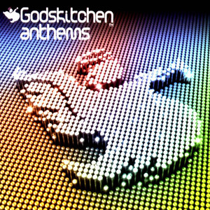 [중고] V.A. / Godskitchen Anthems (수입/3CD)