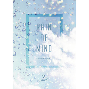 [중고] 스누퍼 (Snuper) / Rain Of Mind (3rd Mini Album/싸인/홍보용)