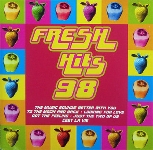 [중고] V.A. / Fresh Hits 98 (수입)