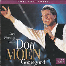 [중고] Don Moen / God Is Good (수입)