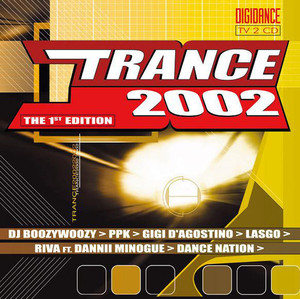[중고] V.A. / Trance 2002 - The 1st Edition (수입)