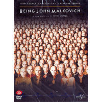 [DVD] Being John Malkovich - 존 말코비치 되기 (홍보용/미개봉)