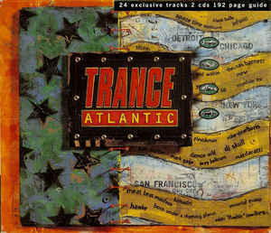 [중고] V.A. / Trance Atlantic (수입/2CD)