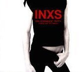 [중고] INXS / The Strangest Party (These Are The Times/Single)
