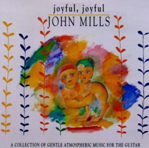 [중고] John Mills / Joyful, Joyful (수입)