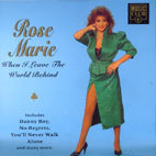 Rose Marie / When I Leave The World Behind (수입/미개봉)
