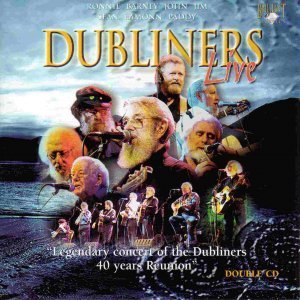 Dubliners / Live From The Gaiety (2CD/수입/미개봉)