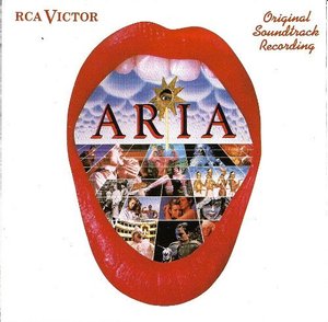 O.S.T. / Aria: Original Soundtrack Recording (수입/미개봉/65872rc)