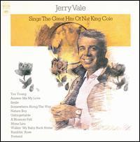 Jerry Vale / Sings The Great Hits Of Nat King Cole (수입/미개봉)