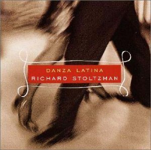 [중고] Richard Stoltzman / Danza Latina