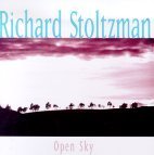 [중고] Richard Stoltzman / Open Sky