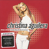 [중고] Christina Aguilera / Christina Aguilera (Special Edition/2CD/아웃케이스)