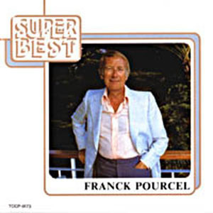 [중고] Franck Pourcel / Super Best (일본수입/tocp9173)