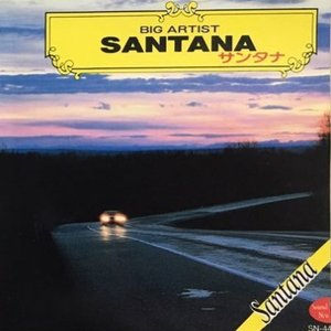 [중고] Santana / Big Artist Album (일본수입/sn44)