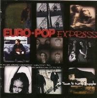 [중고] V.A. / Euro-Pop Express