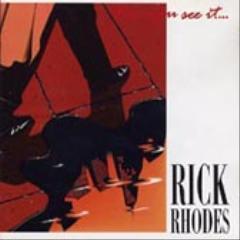 Rick Rhodes / Now You See It (미개봉)