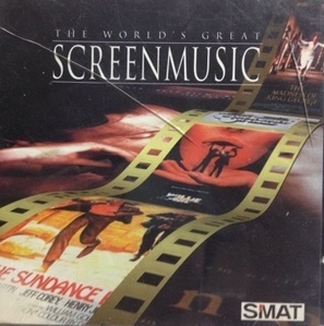 [중고] V.A. / The World&#039;s Great Screen Music