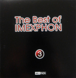 [중고] V.A. / The Best Of Imexphon 3 (홍보용)