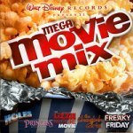 [중고] V.A. / Mega Movie Mix (홍보용)