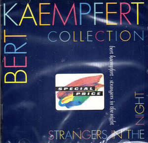 Bert Kaempfert &amp; His Orchestra / Strangers In The Night (수입/미개봉)