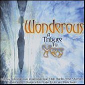 [중고] V.A. / Wonderous - A Tribute To Yes (수입)