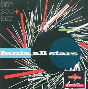 [중고] V.A. / Fania All Stars - Latin Soul + Jazz (수입)