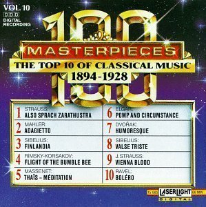 [중고] V.A / TOP 10 Of Classical Music 1894-1928 (수입/15685)