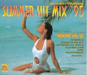 [중고] V.A. / Summer Hit Mix &#039;95 (2CD/수입)