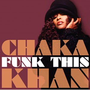 [중고] Chaka Khan / Funk This (Digipack/홍보용)