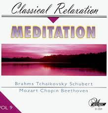 [중고] V.A. / Meditation: Classical Relaxation, Vol. 9 (수입/31059)