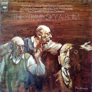 [중고] [LP] Igor Stravinsky / The Stravinsky Album (수입/2LP/mg31202)