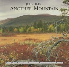 John Baek / Another Mountain (수입/미개봉)