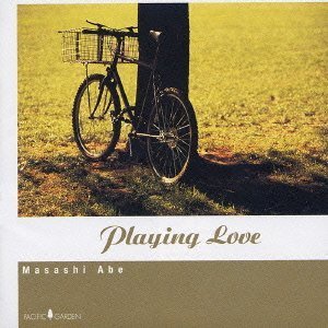 [중고] Masashi Abe / Playing Love (일본수입/홍보용/chcb30004)
