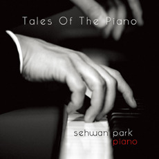 [중고] 박세환 / Tales Of The Piano (홍보용)