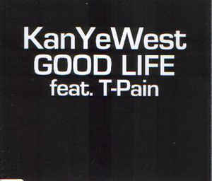 Kanye West / Good Life (수입/Single/홍보용)