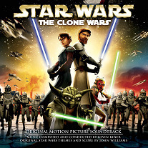 [중고] O.S.T. / Star Wars: The Clone Wars - 스타워즈: 클론전쟁
