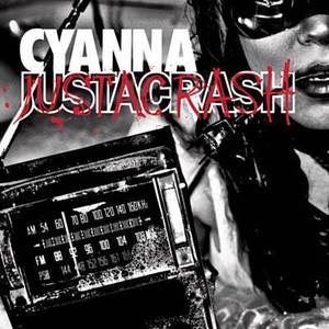 Cyanna / Just A Crash (Digipack/미개봉)