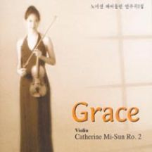 [중고] 노미선 / 바이올린 연주곡2집 Grace (kgcd43969)